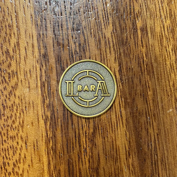 BLA Golf Ball Marker/Cocktail Coin